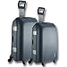 2er-SET R3610 Reisekoffer Hartschale - 2 Trolleys XXL und XL 4-Räderversion