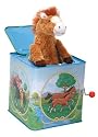 Schylling Pony Jack-In-Box