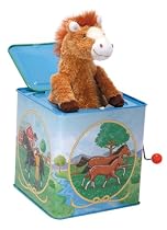 Schylling Pony Jack-In-Box
From Schylling
