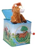 Schylling Pony Jack-In-Box