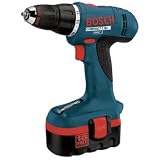 Factory-Reconditioned Bosch 32618-RT 18-Volt Ni-Cad 3/8-Inch Cordless Drill/Driver