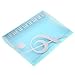 A4 Size,40 Pockets,Sheet Music Folder Files Documents Folder (Blue)