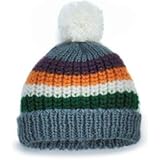 WE000115 - Stripy Toque Webkinz New Code Sealed With Tag