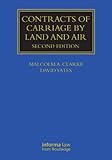 Contracts of carriage by land and air