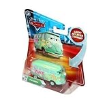 Disney Pixar Cars Die Cast 1:55 Lenticular - Filmore #38