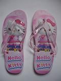 Hello kitty beach flip-flop