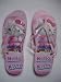 Hello kitty beach flip-flop