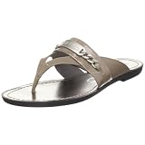 DKNYC Womens Nichol Thong Sandal Sandal
