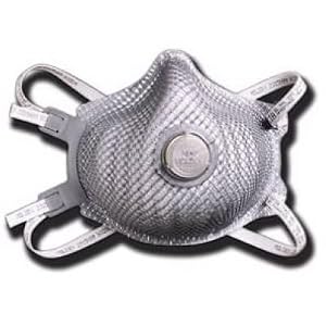Moldex 2315 N99 Respirator bg/10