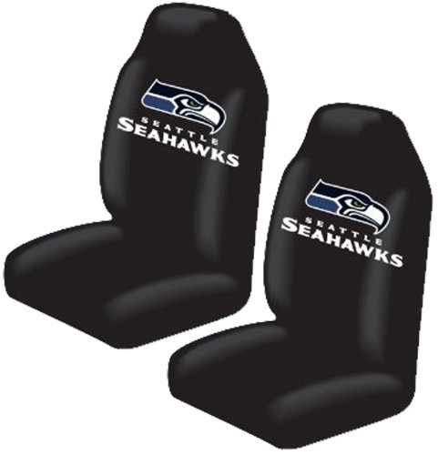 Bucket Seat Covers - NFL Football - Seattle Seahawks - Pair