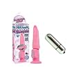 Pipedream Products Waterproof Wall Bangers Tongue Adult Sex Toy Kit