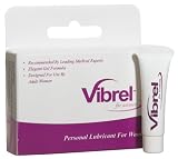  : Vibrel Personal Lubricant For Women, 0.1-Ounce Tube