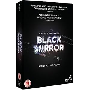 Black Mirror [Import anglais]