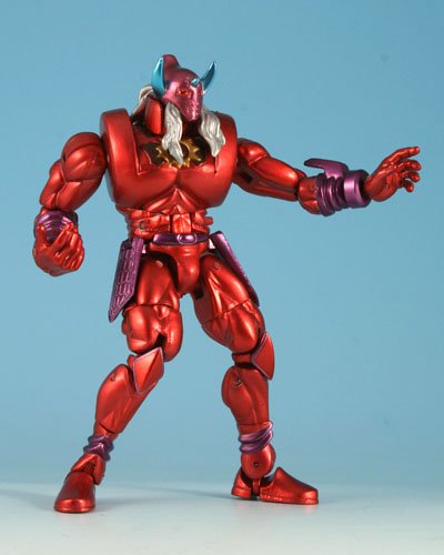 Cover image : G(グロリアス)マッスルシリーズ 悪魔将軍 (Bタイプ)