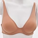 41nEftxMoKL. SL160  Huit Womens Just A Kiss Underwire Bra,Golden Skin,36D