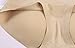 Women's Seamless Hip Lifter Butt Enhancer Breathable Tummy Control Panties #1 BGE S