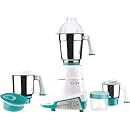 Preethi Nitro 3-Jar Mixer Grinder, 550-Watt