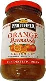 Fruitfield Orange Marmalade for Diabetic Diets