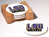 Louisiana State University Fighting Tigers Coasters