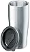Isosteel VA-9563 Isolierbecher 0,5 Liter inkl. festschlie�endem Kunststoffdeckel