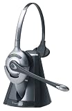 Review Plantronics 39636-01 / Plantronics C351N Supraplus Wireless GAP Compatible DECT Headset System - Silver