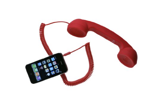 Retro Handset for iPhone, iPad, Android