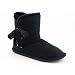 STEVE MADDEN Mountain Boots Winter Shoes Black Womens Boots