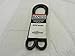 Bando 2EDL1 Auto V-Belt, 49" Long, RPF4490