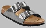 Produkt-Bild: PAPILLIO Arizona Sandalen Veloursleder mit schmalem Fu&szlig;bett