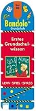 Erstes Grundschulwissen