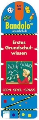 Erstes Grundschulwissen
