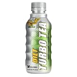 ABB Performance Diet Turbo Tea Green Tea 18 Ounce Bottles Pack of 24 by ABB Performance