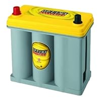 Optima Batteries 8071-167 D51 YellowTop Dual Purpose Battery