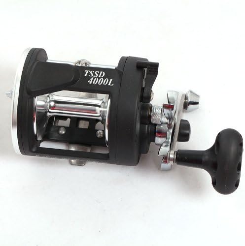 Baitcast/Trolling Boat Fishing Reel Saltwater Reel(TSSD4000AL)