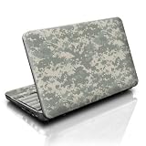 41nEkDrQy3L._SL160_ ACU Camo Design Decorative Skin Decal Sticker for HP 2133 Mini-Note PC Netbook Laptop Computer