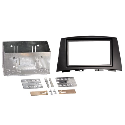 Doppel-Din Radio-Einbaukit für Suzuki Swift ab Bj. 2010 schwarz