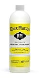 UPC 859632002025 product image for Roux Maison Liquid Laundry Detergent*Hypoallergenic*16oz Delicate - Sweet Tea | upcitemdb.com