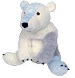 Kids Preferred The World of Eric Carle Polar Bear Plush