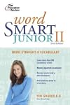 Word Smart Junior II, 2nd Edition