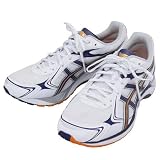 asics(アシックス) ランニングシューズ メンズスニーカー ライトレーサーDS2ワイド マラソン レーシング ホワイト/ネイビー 2011春 asics(アシックス) ランニングシューズ メンズスニーカー ライトレーサーDS2ワイド マラソン レーシング ホワイト/ネイビー 2011春