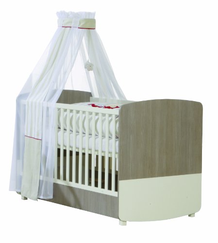 Roba  51591 - Kombi-Kinderbett Theresa, 70 x 140 cm