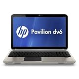 HP Pavilion dv6-6b57sa Entertainment - Core i3 2330M 2.2 GHz - 15.6 TFT