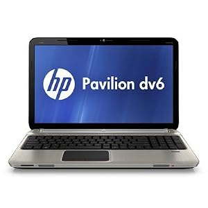 cheapest HP Pavilion dv6-6b57sa Entertainment - Core i3 2330M 2.2 GHz - 15.6