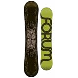 Forum Destroyer Insert Snowboard 154 cm