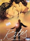 Kites - DVD - All Regions - PAL - Hrithik Roshan - Barbara Mori - Bollywood