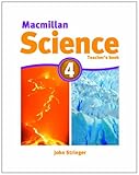 Macmillan science. 4, Teacher's book