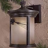 Abbey Lane ENERGY STAR 19" High Outdoor Wall Light