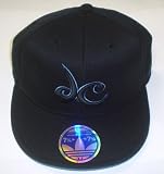Washington Wizards 210 Fitted Flat Brim Flex Adidas Hat Size 7 1/4 - 7 5/8 (L/XL)