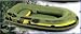 Schlauchboot für Angel, Jagd und Wildbeobachtung ** Fish Hunter HF 250 **
