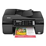 Epson WorkForce 315 All-in-One Printer (C11CA49251)